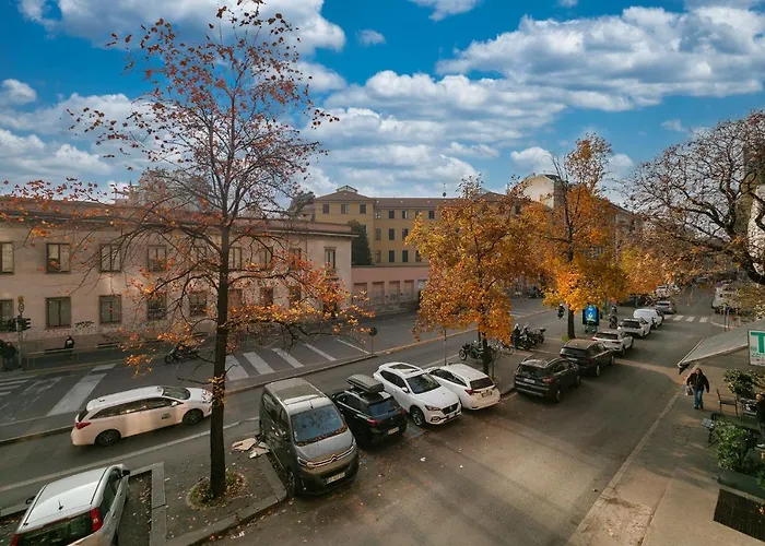 Santa Sofia Milan