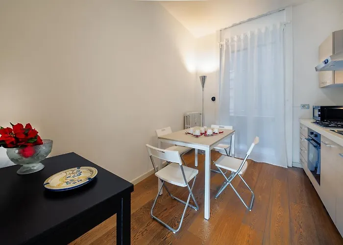 Santa Sofia Apartment *