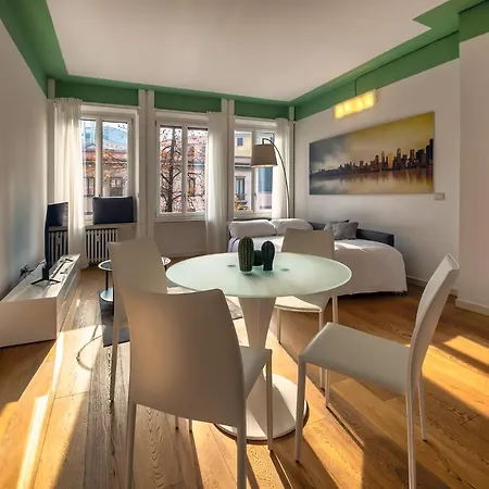 Santa Sofia Διαμέρισμα *