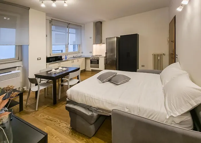 Santa Sofia Apartment