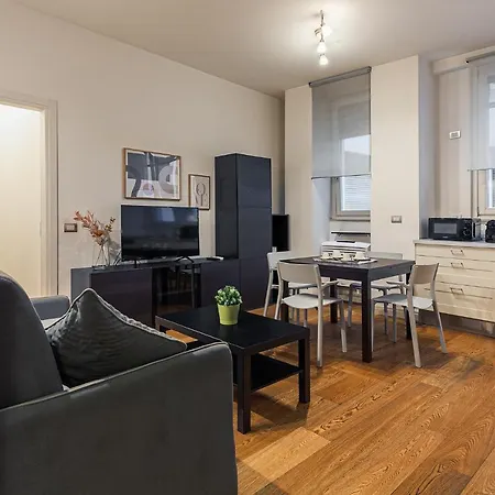 Santa Sofia Apartmán Milán