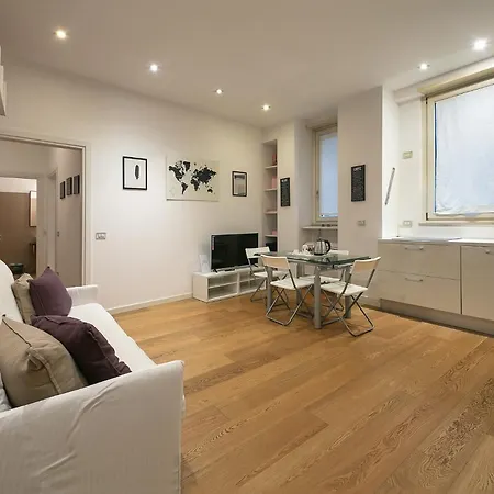 Santa Sofia Appartement Milaan