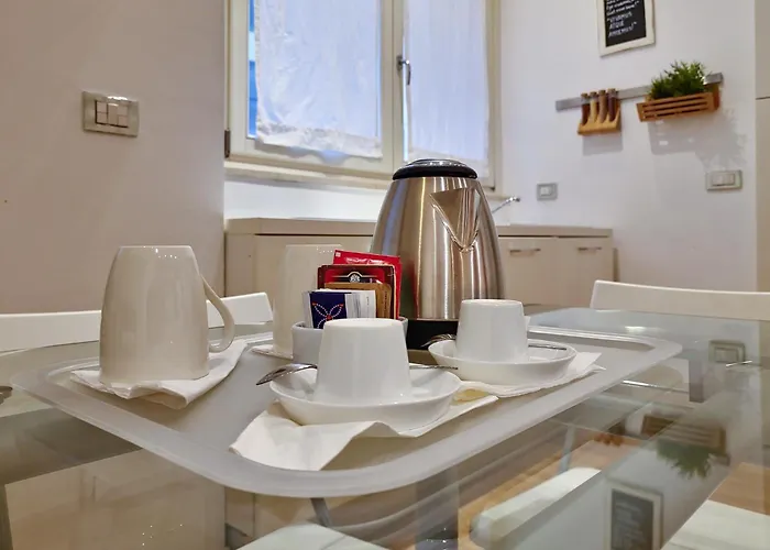 Santa Sofia Apartment *
